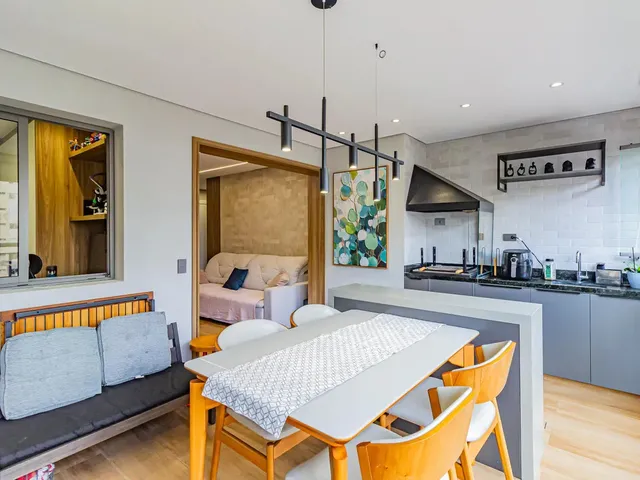 Imagem 13: Apartamento para Venda em Brooklin com 3 Quartos, Sendo 1 Suíte, 94M²
