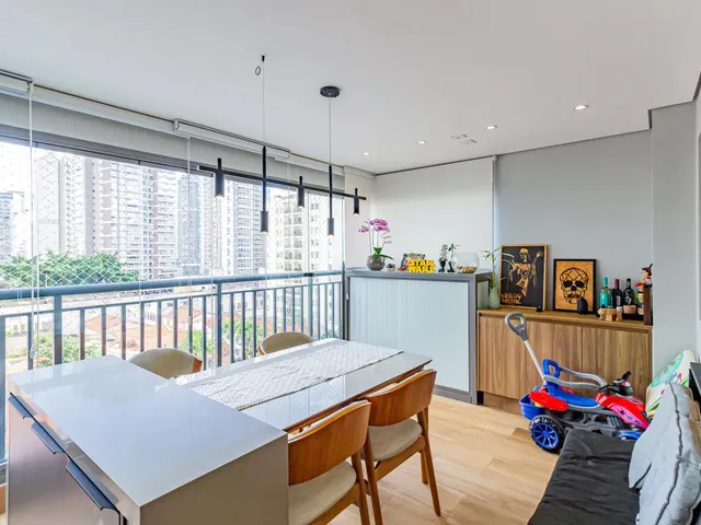 Imagem 14: Apartamento para Venda em Brooklin com 3 Quartos, Sendo 1 Suíte, 94M²