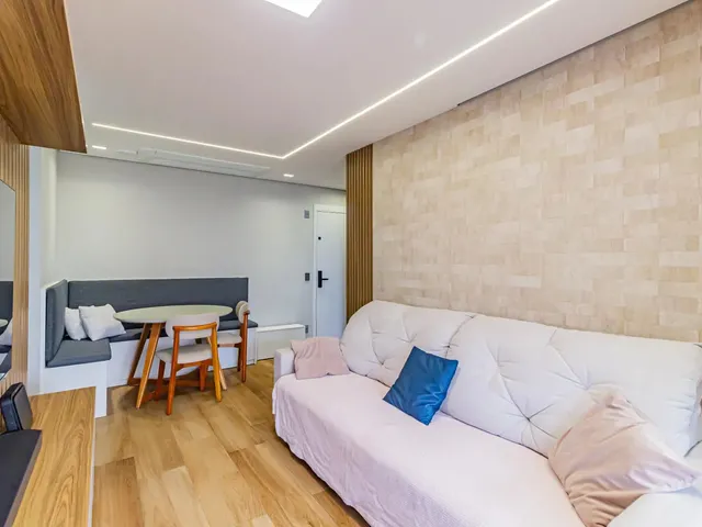Imagem 2: Apartamento para Venda em Brooklin com 3 Quartos, Sendo 1 Suíte, 94M²