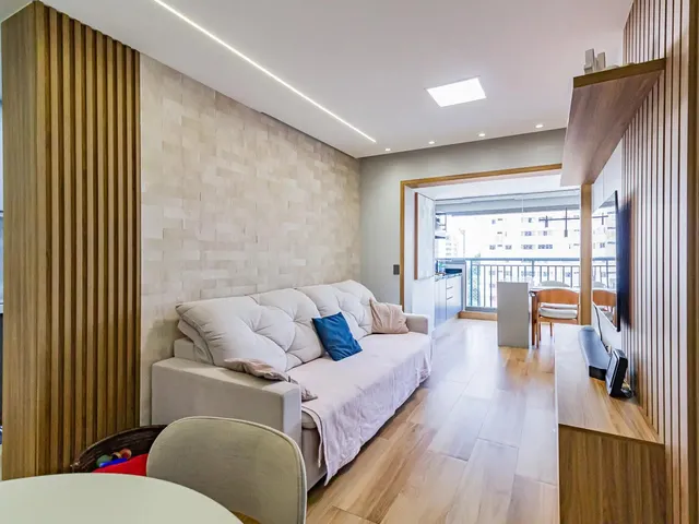 Imagem 5: Apartamento para Venda em Brooklin com 3 Quartos, Sendo 1 Suíte, 94M²