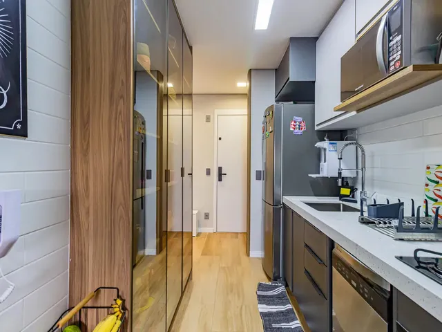 Imagem 7: Apartamento para Venda em Brooklin com 3 Quartos, Sendo 1 Suíte, 94M²
