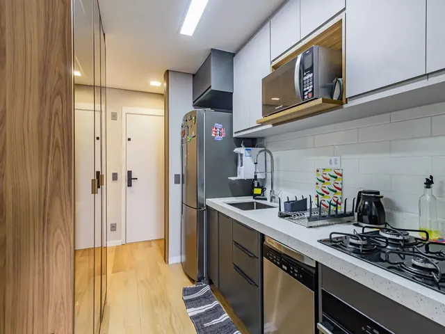 Imagem 10: Apartamento para Venda em Brooklin com 3 Quartos, Sendo 1 Suíte, 94M²