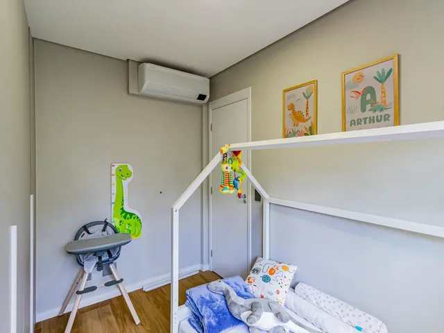 Imagem 3: Apartamento para Venda em Brooklin com 3 Quartos, Sendo 1 Suíte, 94M²