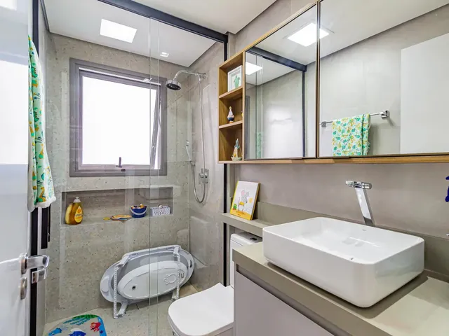 Imagem 9: Apartamento para Venda em Brooklin com 3 Quartos, Sendo 1 Suíte, 94M²