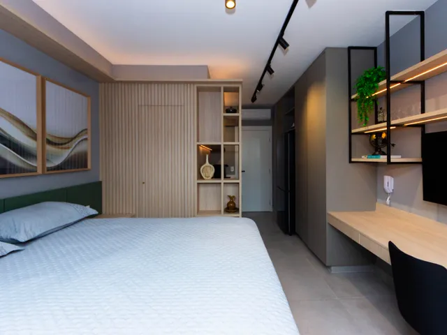 Imagem 14: Studio para Venda em Consolação com 1 Quarto, 22M²