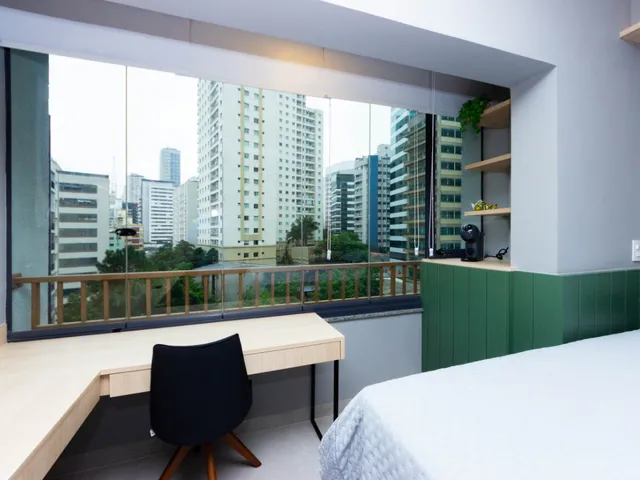 Imagem 9: Studio para Venda em Consolação com 1 Quarto, 22M²