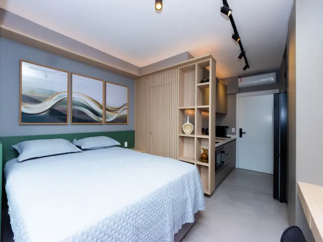 Imagem 11: Studio para Venda em Consolação com 1 Quarto, 22M²