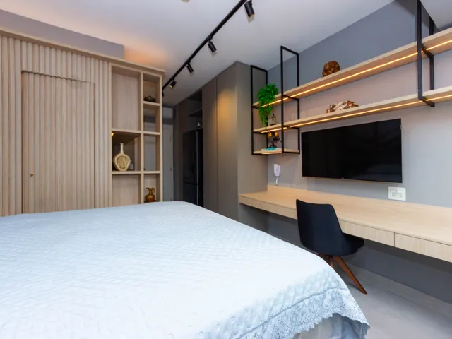 Imagem 13: Studio para Venda em Consolação com 1 Quarto, 22M²
