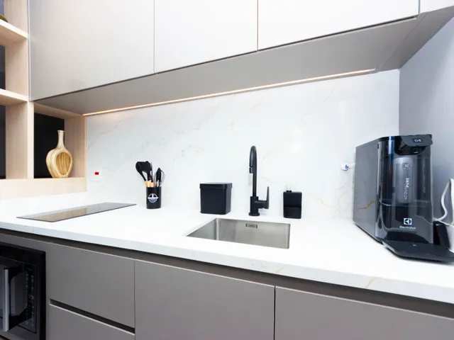 Imagem 5: Studio para Venda em Consolação com 1 Quarto, 22M²