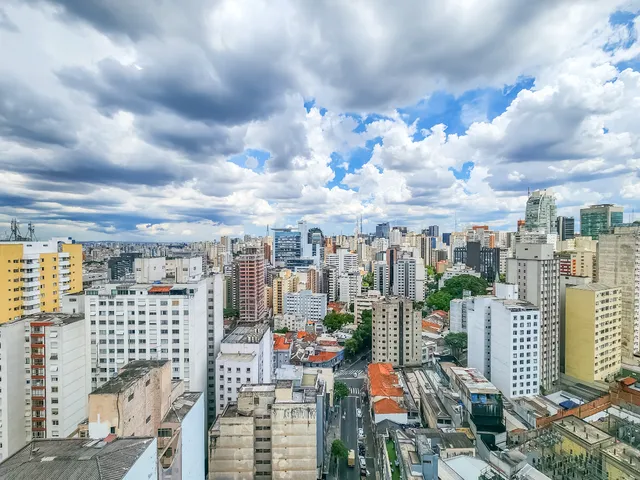 Imagem 12: Studio para Venda em Consolação com 1 Quarto, 22M²