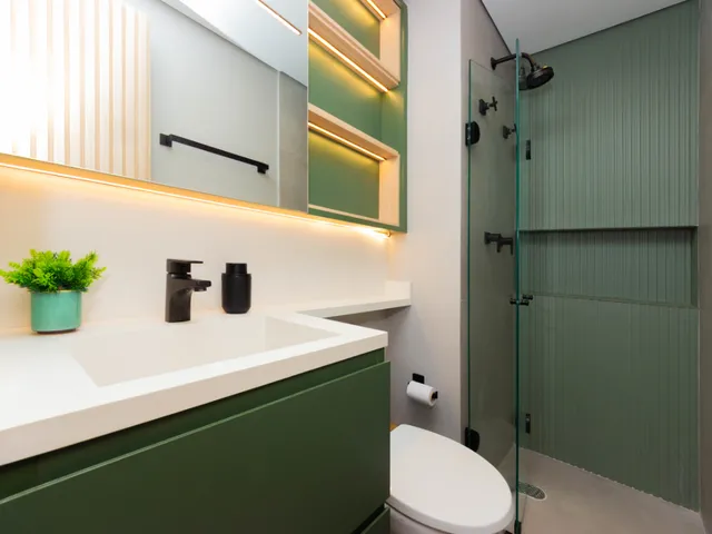 Imagem 10: Studio para Venda em Consolação com 1 Quarto, 22M²