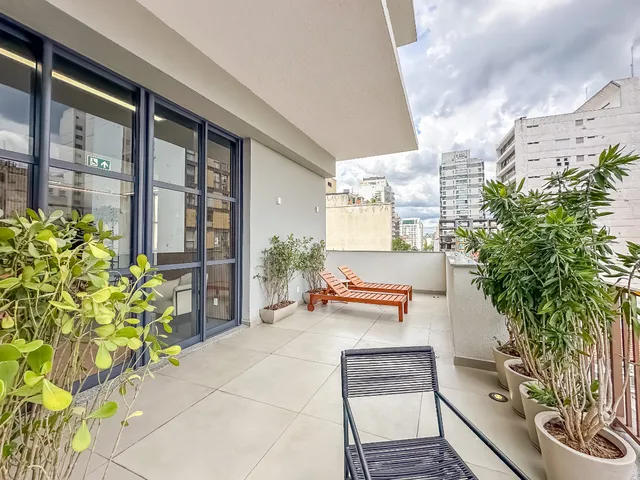Imagem 2: Studio para Venda em Consolação com 1 Quarto, 22M²
