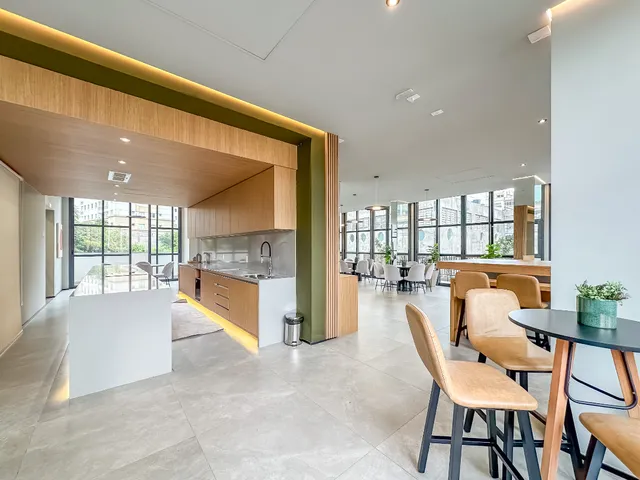 Imagem 8: Studio para Venda em Consolação com 1 Quarto, 22M²