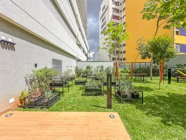 Imagem 13: Studio para Venda em Consolação com 1 Quarto, 22M²