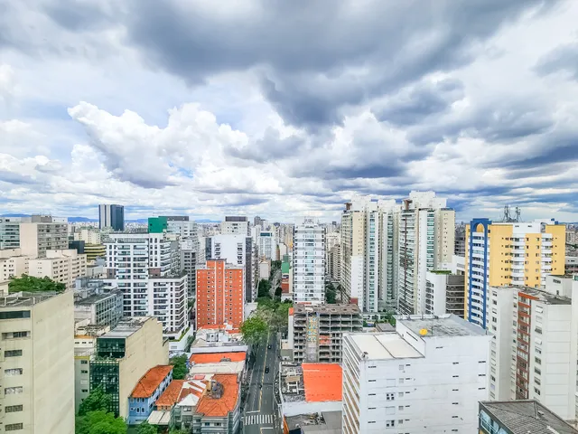 Imagem 10: Studio para Venda em Consolação com 1 Quarto, 22M²
