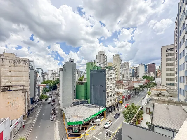 Imagem 15: Studio para Venda em Consolação com 1 Quarto, 22M²