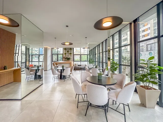 Imagem 2: Studio para Venda em Consolação com 1 Quarto, 22M²