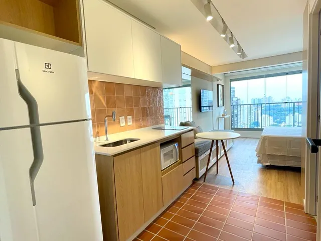 Imagem: Studio para Venda em Vila Mariana com 1