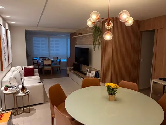 Imagem: Vende-Se Excelente Apartamento no Ed. Dellamare