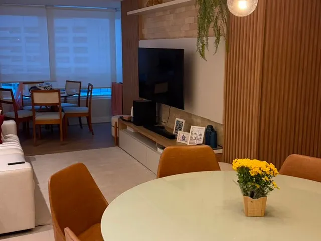 Imagem 7: Vende-Se Excelente Apartamento no Ed. Dellamare - 3 Quartos - Nascente-Vista Mar