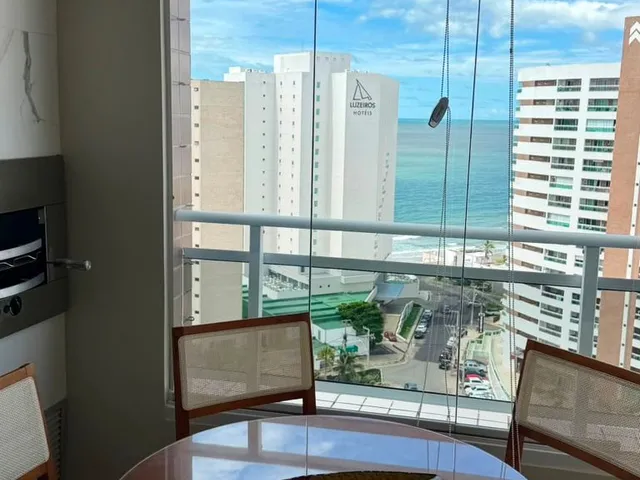 Imagem 8: Vende-Se Excelente Apartamento no Ed. Dellamare - 3 Quartos - Nascente-Vista Mar