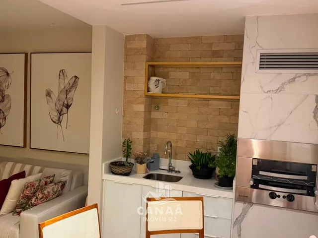 Imagem 9: Vende-Se Excelente Apartamento no Ed. Dellamare - 3 Quartos - Nascente-Vista Mar