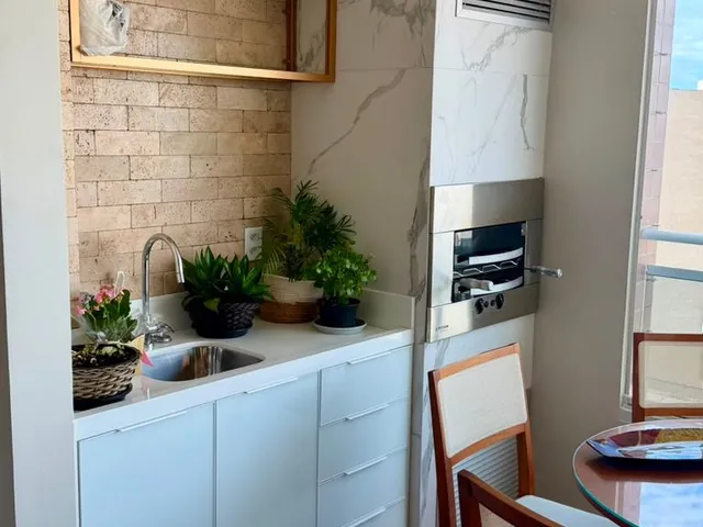 Imagem 11: Vende-Se Excelente Apartamento no Ed. Dellamare - 3 Quartos - Nascente-Vista Mar
