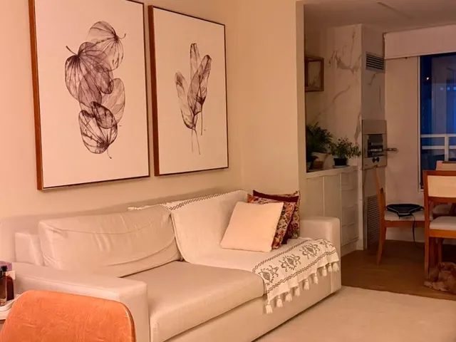 Imagem 12: Vende-Se Excelente Apartamento no Ed. Dellamare - 3 Quartos - Nascente-Vista Mar