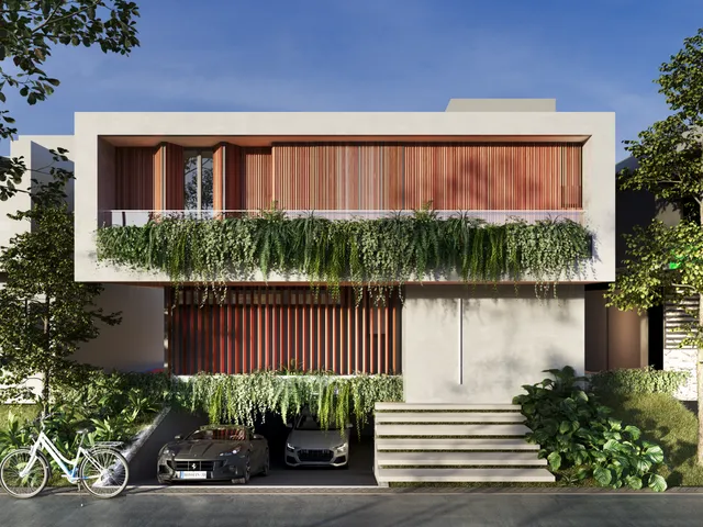 Imagem 4: Casa de condomínio à venda em Curitiba, Ecoville, com 4 quartos, 285.22m²