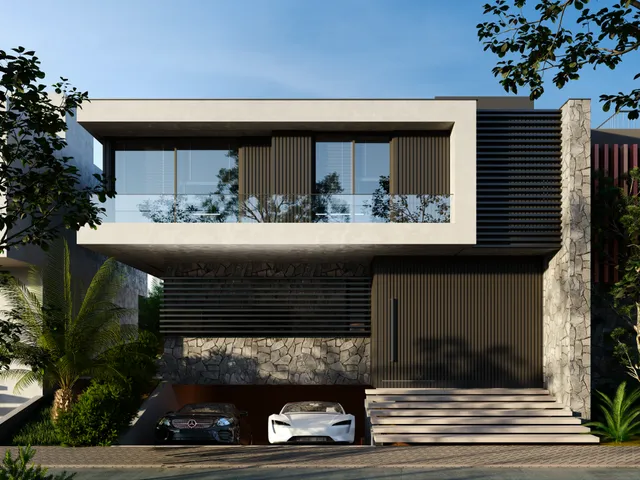 Imagem 6: Casa de condomínio à venda em Curitiba, Ecoville, com 4 quartos, 285.22m²