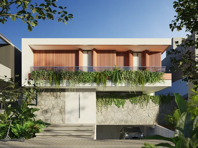 Imagem 7: Casa de condomínio à venda em Curitiba, Ecoville, com 4 quartos, 285.22m²