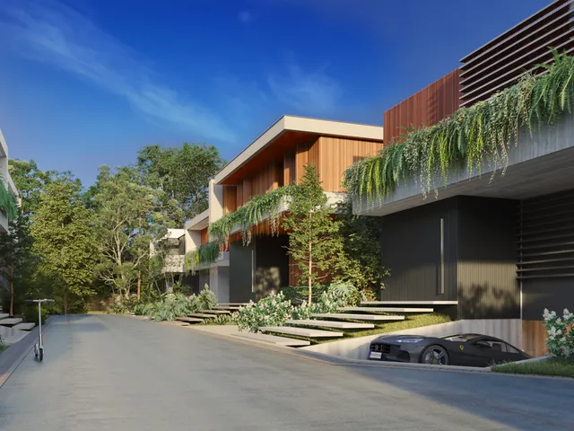 Imagem 11: Casa de condomínio à venda em Curitiba, Ecoville, com 4 quartos, 285.22m²