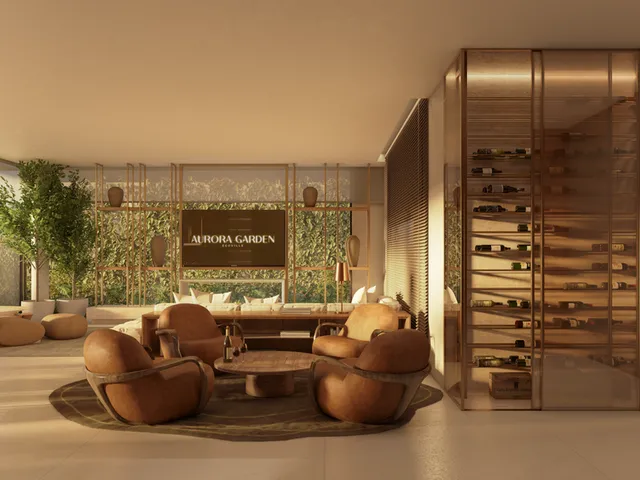 Imagem 14: Casa de condomínio à venda em Curitiba, Ecoville, com 4 quartos, 285.22m²