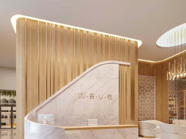 Imagem 2: Wave Apartamento com 1 dormitório