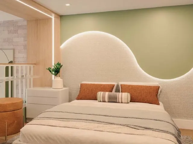 Imagem 5: Wave Apartamento com 1 dormitório