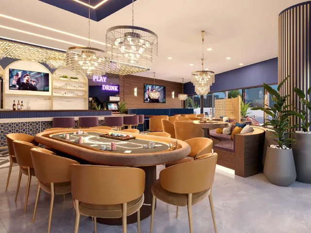 Imagem 9: Wave Apartamento com 1 dormitório