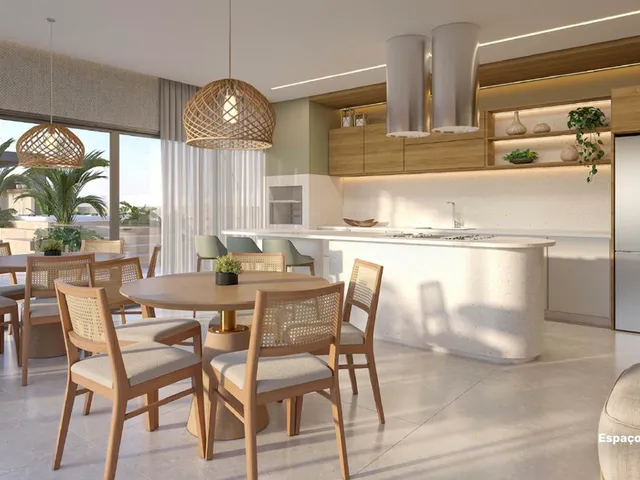 Imagem 13: Wave Apartamento com 1 dormitório
