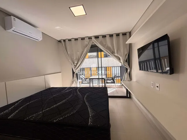 Imagem: Studio 28M² Mobiliado- Sumarezinho, São