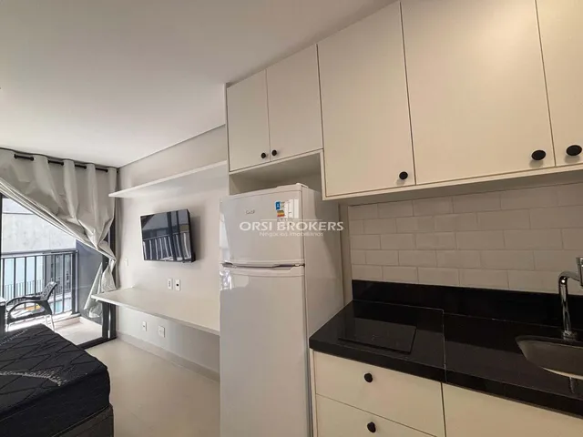 Imagem: Studio 28M² Mobiliado- Sumarezinho, São