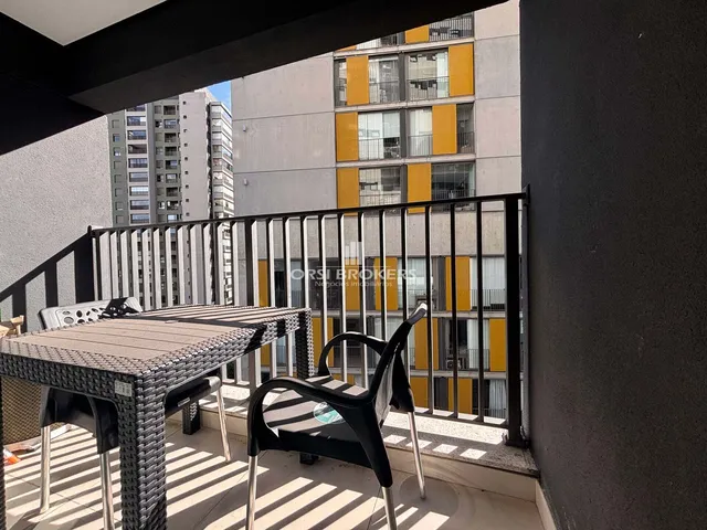 Imagem 13: Studio 28M² Mobiliado- Sumarezinho, São Paulo/Sp
