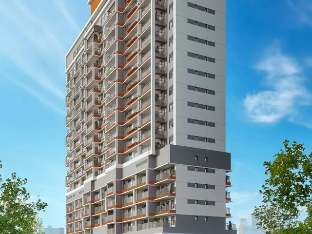 Imagem: Apartamento à venda no bairro Aclimação