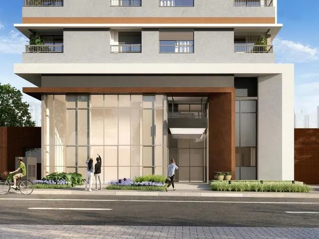 Imagem 5: Apartamento à venda no bairro Aclimação - São Paulo/SP