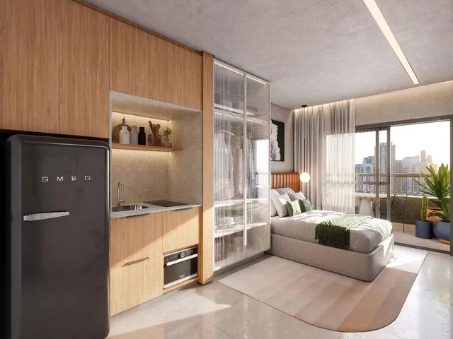 Imagem 7: Apartamento à venda no bairro Aclimação - São Paulo/SP