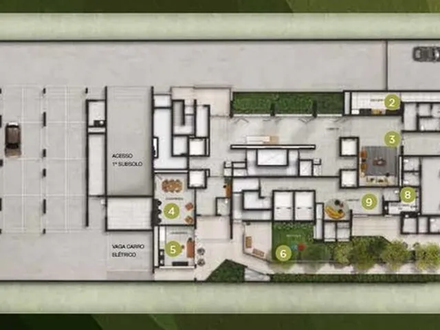 Imagem 3: Apartamento à venda no bairro Aclimação - São Paulo/SP
