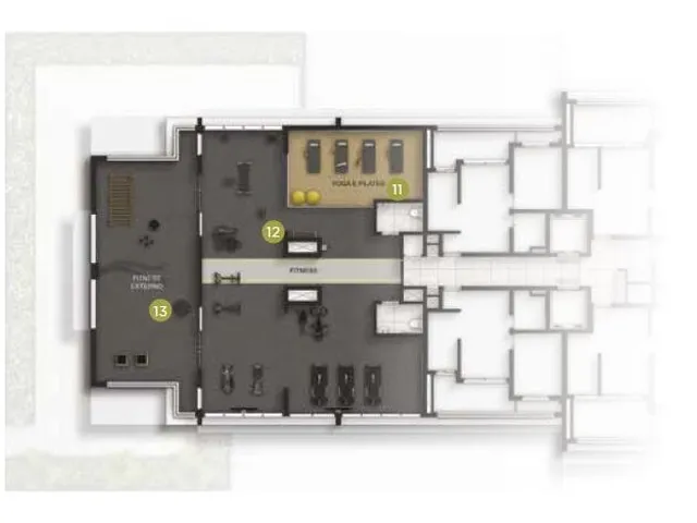 Imagem 2: Apartamento À Venda no Bairro Aclimação - São Paulo/Sp