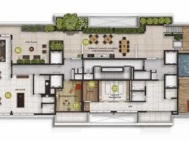 Imagem 3: Apartamento À Venda no Bairro Aclimação - São Paulo/Sp