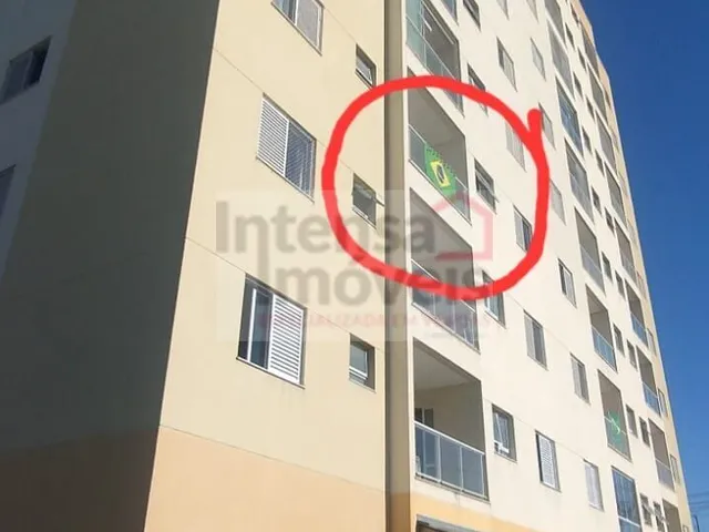 Imagem 6: Apartamento À Venda no Bairro Vera Cruz - Caçapava/Sp
