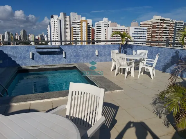 Imagem: Cobertura Triplex À Venda no Candeal com