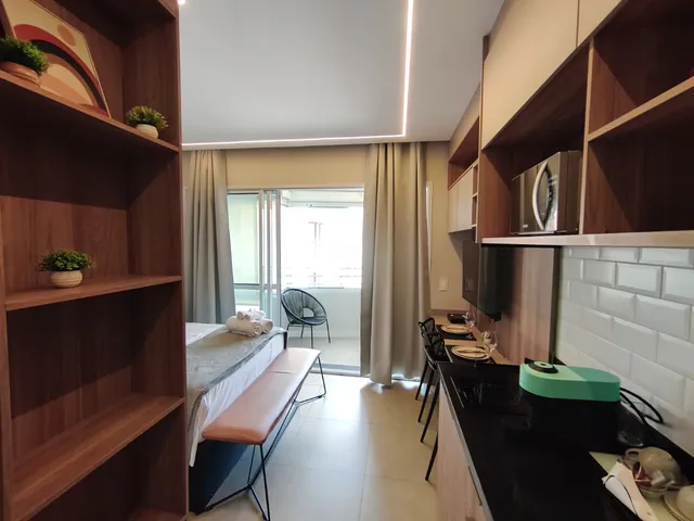 Imagem: Studio para Venda em Perdizes com 1 Quarto