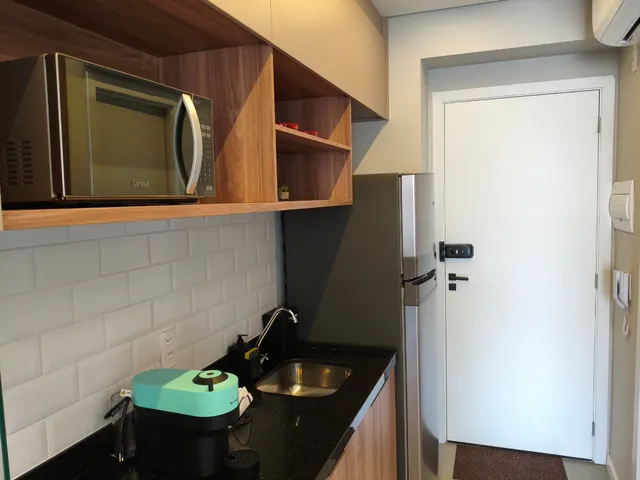 Imagem 16: Studio para Venda em Perdizes com 1 Quarto, 25M²